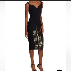 New Chiara Boni cocktail dress size 10